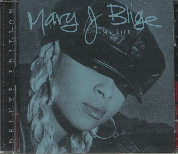 BLIGE, Mary J - My Life (25th Anniversary Deluxe Edition)