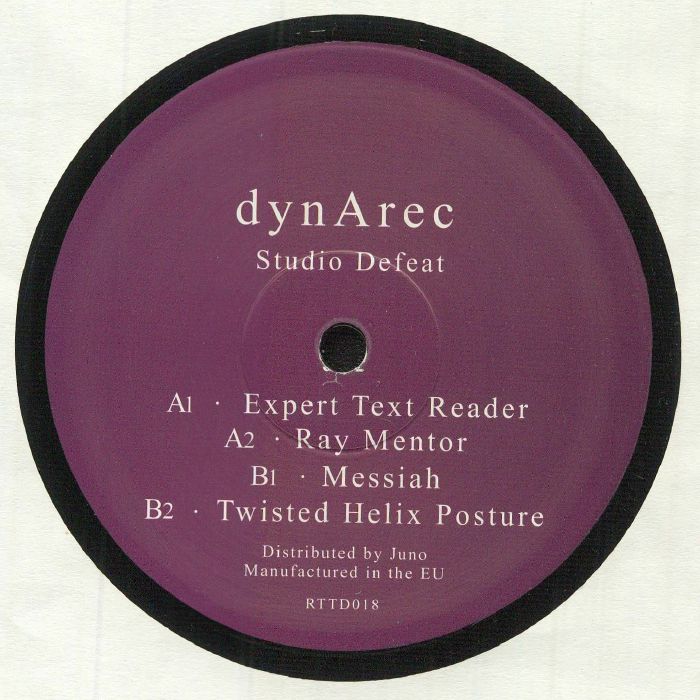 DYNAREC - Studio Defeat