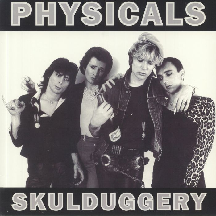 PHYSICALS - Skulduggery