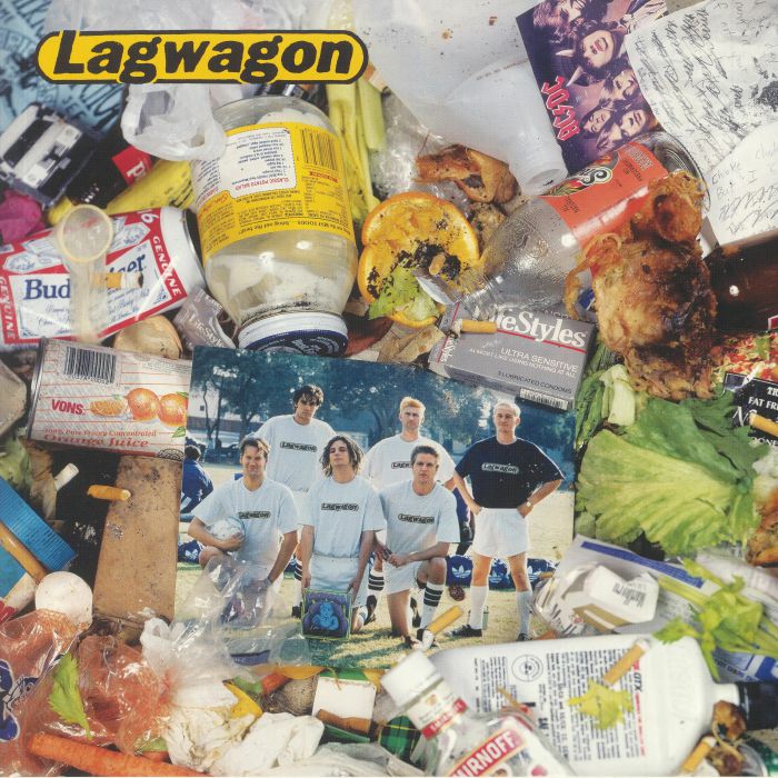 LAGWAGON - Trashed (Deluxe Edition)