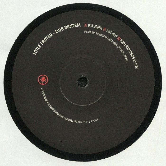 LITTLE FRITTER - Dub Riddem