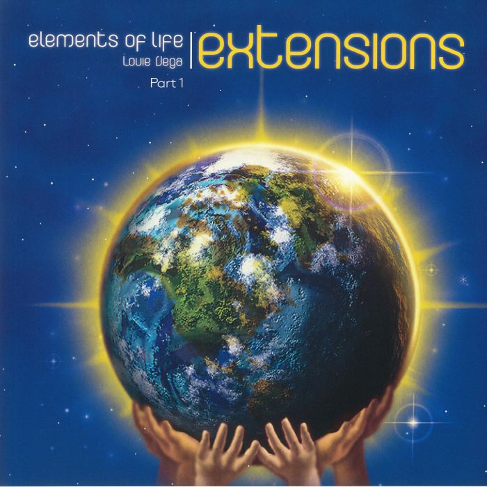 ELEMENTS OF LIFE/LOUIE VEGA - Elements Of Life: Extensions Part 1