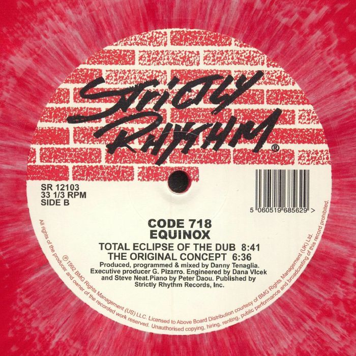 CODE 718 - Equinox