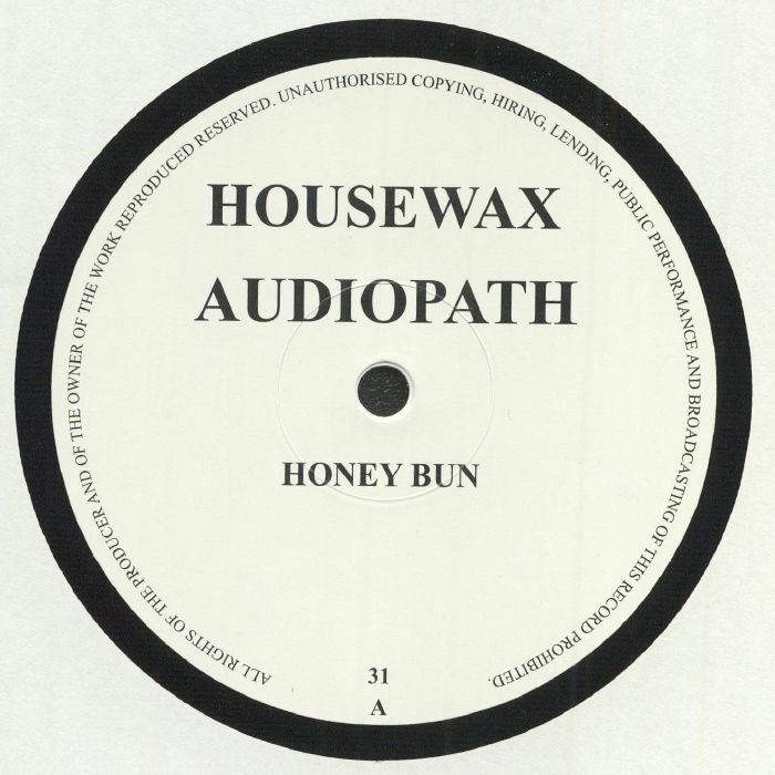 AUDIOPATH - Honey Bun