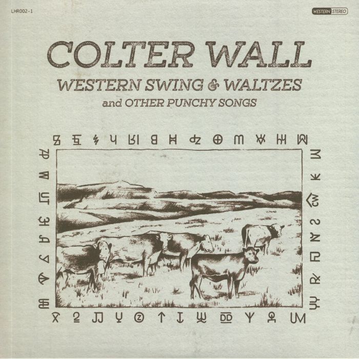 WALL, Colter - Western Swing & Waltzes & Other Punchy Songs