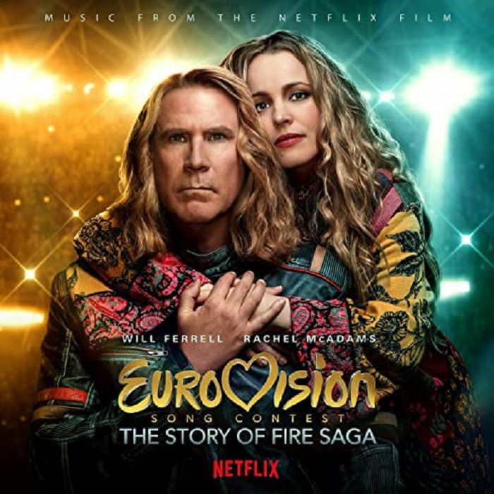 VARIOUS - Eurovision Song Contest: The Story Of Fire Saga (Soundtrack)