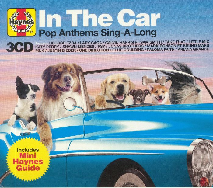 VARIOUS - In The Car: Pop Anthems Sing A Long