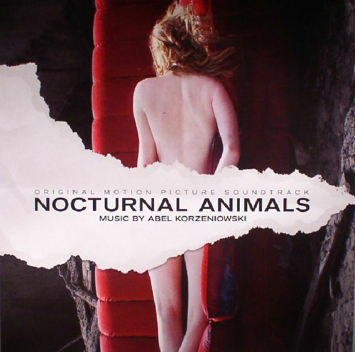 KORZENIOWSKI, Abel - Nocturnal Animals (Soundtrack) (B-STOCK)