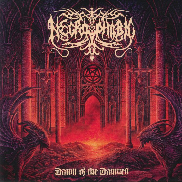NECROPHOBIC - Dawn Of The Damned