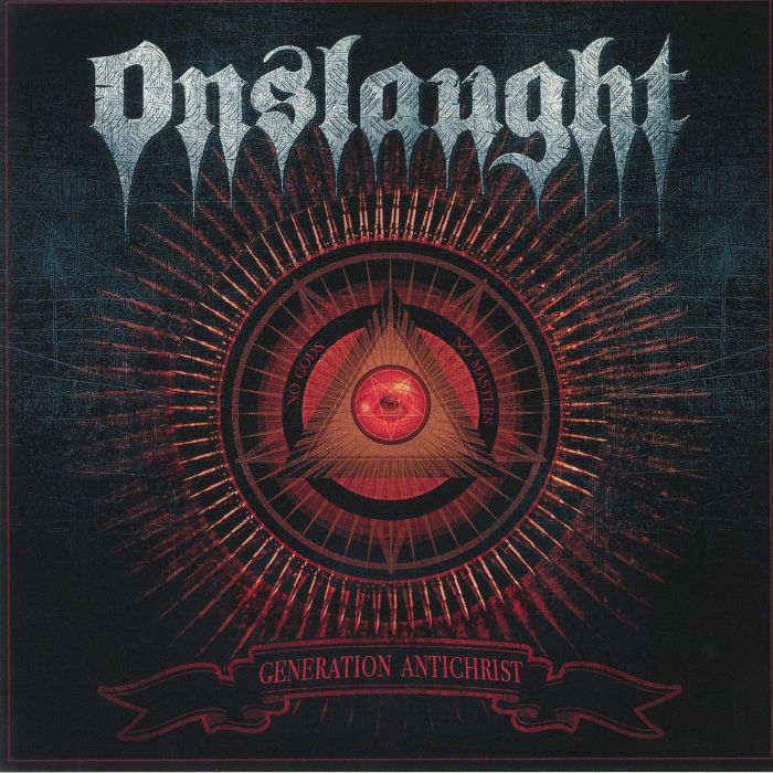 ONSLAUGHT - Generation Antichrist