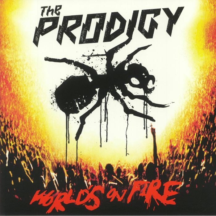 PRODIGY, The - World's On Fire: Live At Warrior's Dance Festival Milton Keynes Bowl July 24 2010 (remastered)