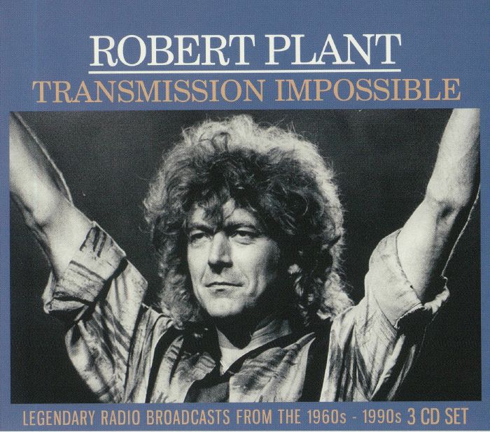 PLANT, Robert - Transmission Impossible
