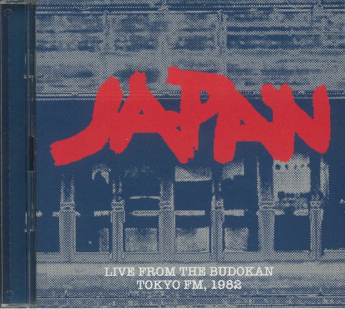 JAPAN - Live From The Budokan Tokyo FM 1982