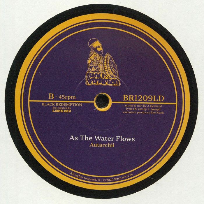 JOSEPH, Donovan/KAI DUB/AUTARCHII - House Of Gold