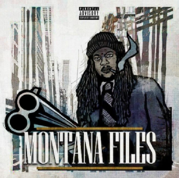 RATICUS feat MAVERICK MONTANA - Montana Files