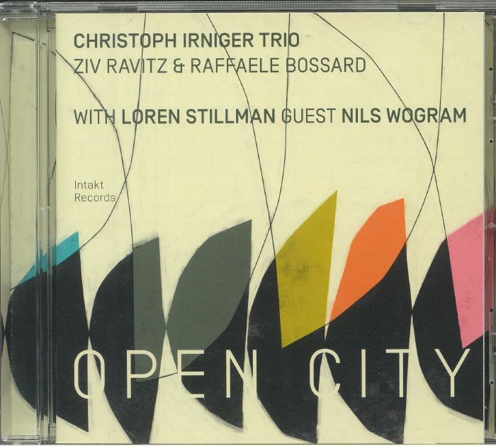 CRISTOPH IRNIGER TRIO - Open City