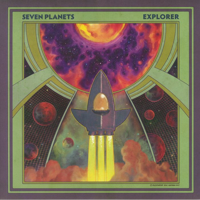 SEVEN PLANETS - Explorer