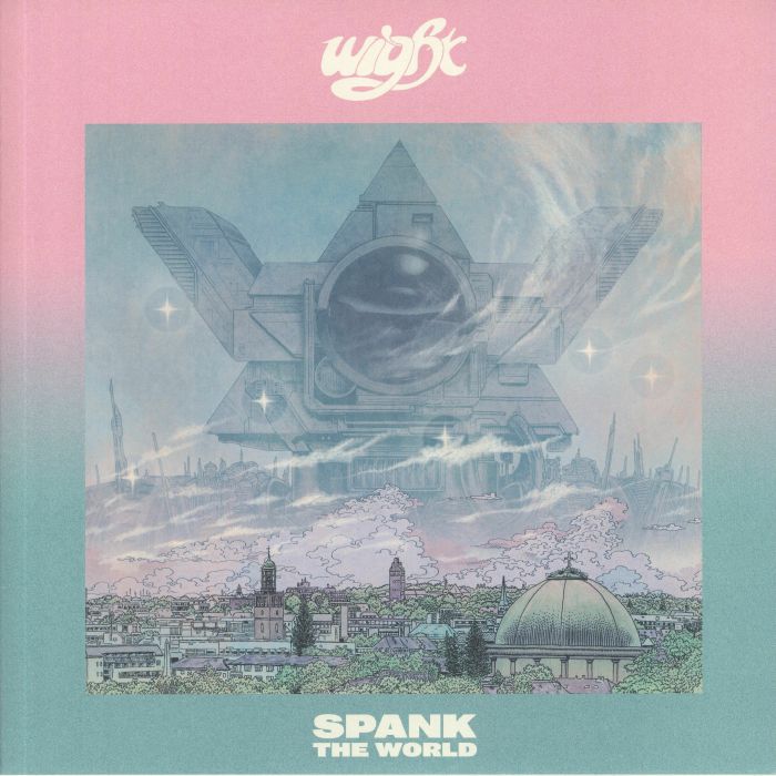 WIGHT - Spank The World