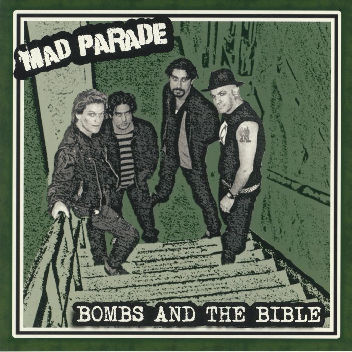 MAD PARADE - Bombs & The Bible
