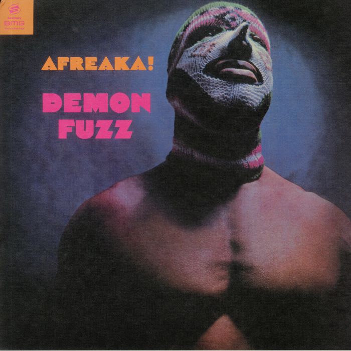 DEMON FUZZ - Afreaka! (reissue)