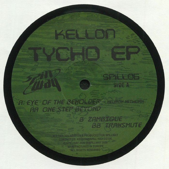 KELLON - Tycho EP