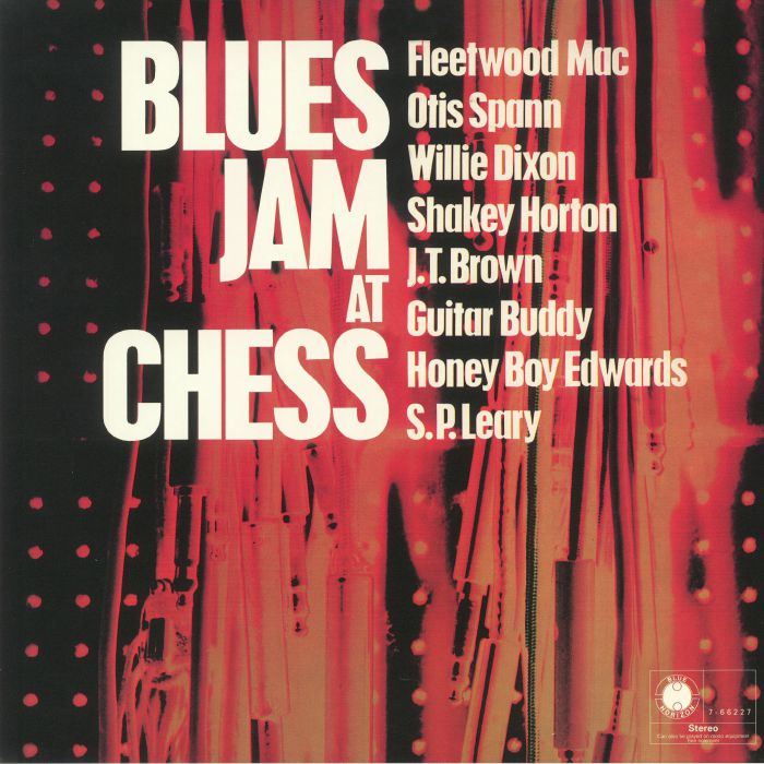 FLEETWOOD MAC - Blues Jam At Chess