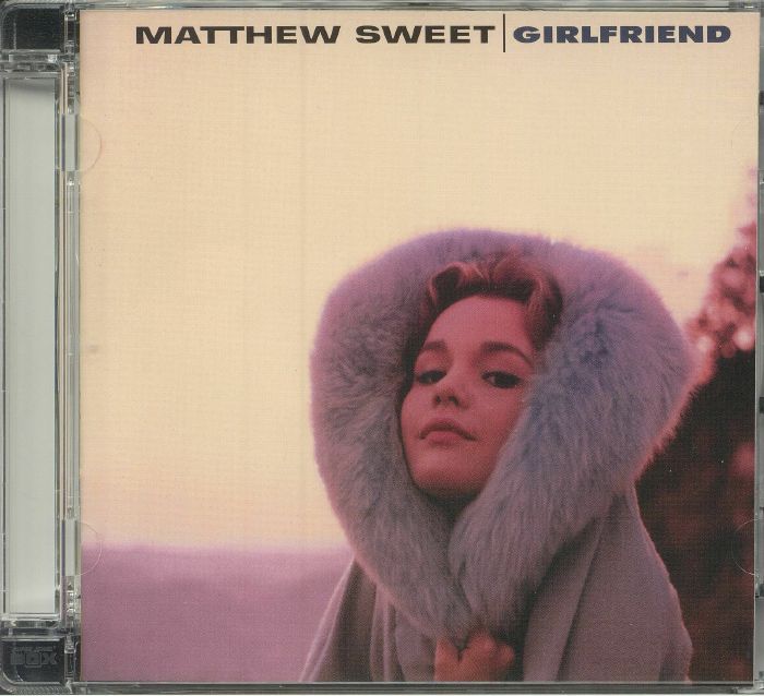 SWEET, Matthew - Girlfriend (Expanded Edition)
