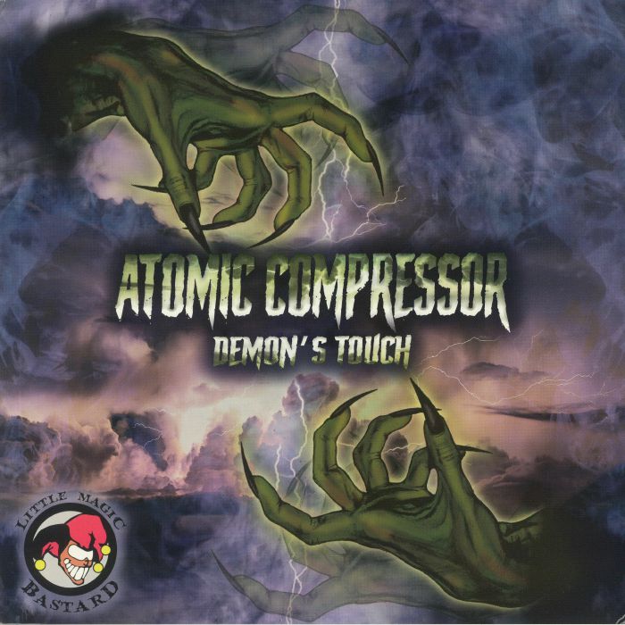ATOMIC COMPRESSOR - Demon's Touch