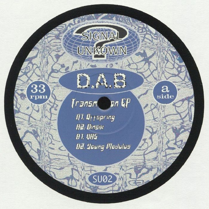 DAB - Transmission EP