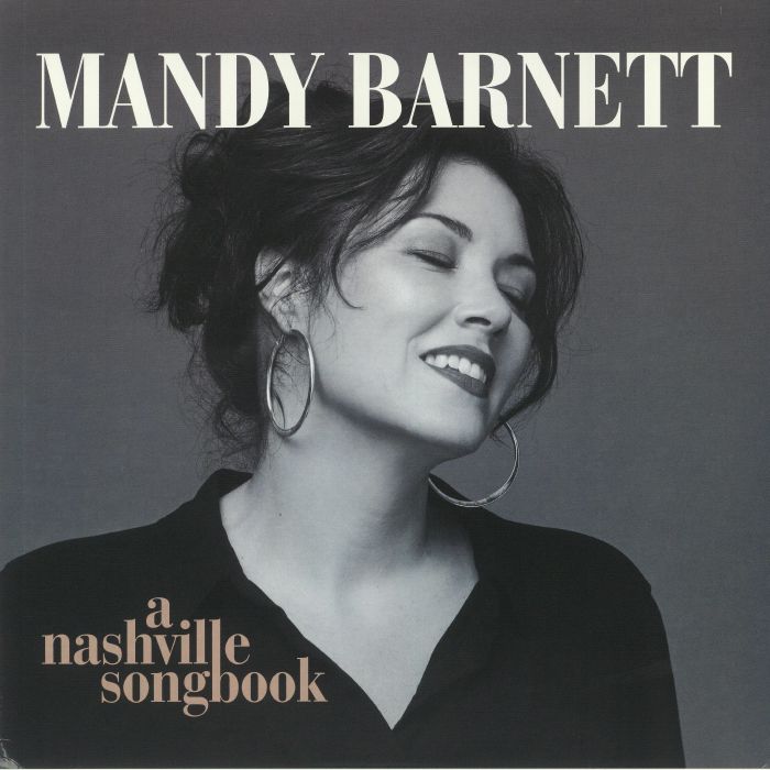 BARNETT, Mandy - A Nashville Songbook