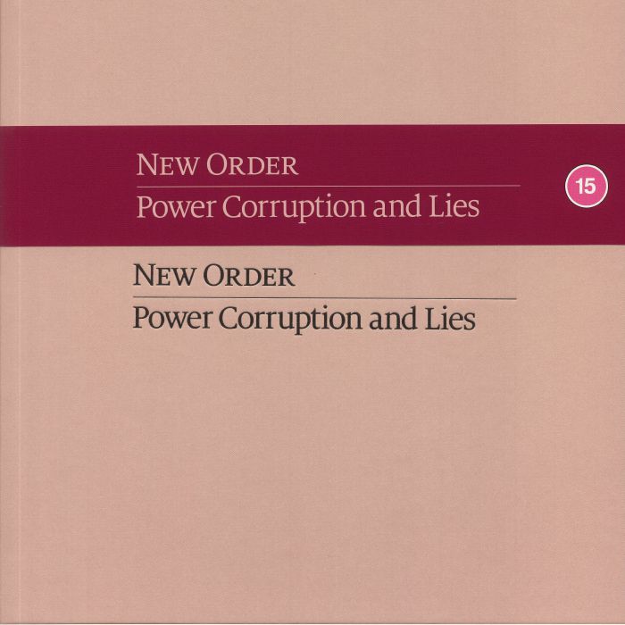 NEW ORDER - Power Corruption & Lies (Definitive Edition)