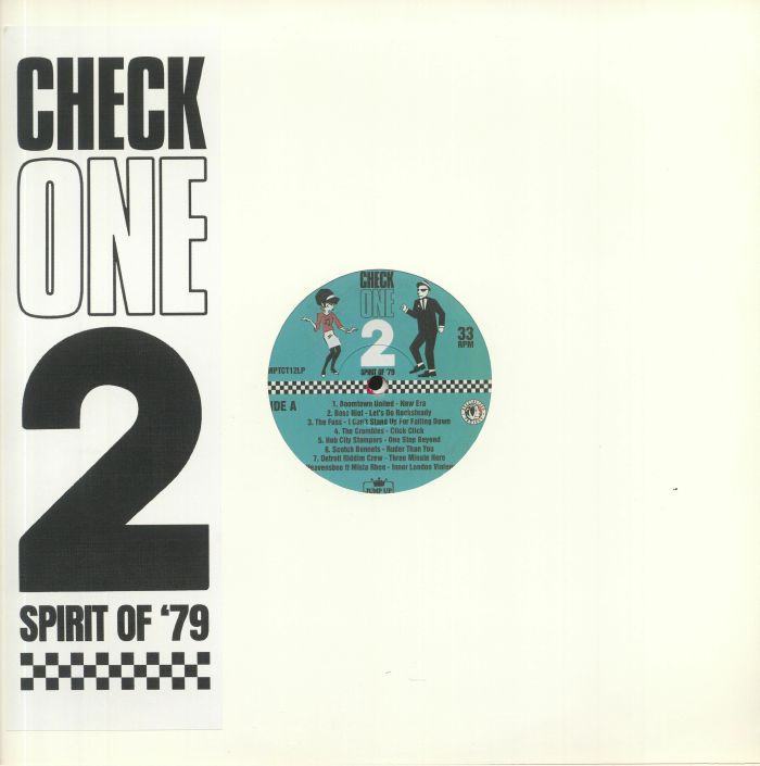 VARIOUS - Check One 2: Spirit of '79