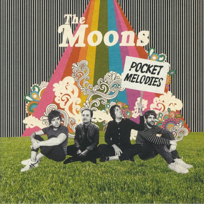 MOONS, The - Pocket Melodies