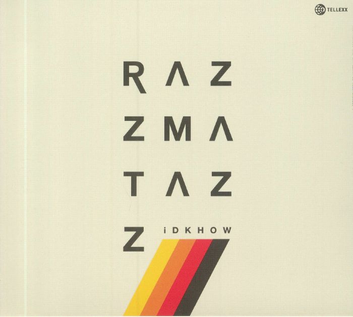 I DONT KNOW HOW BUT THEY FOUND ME - Razzmatazz