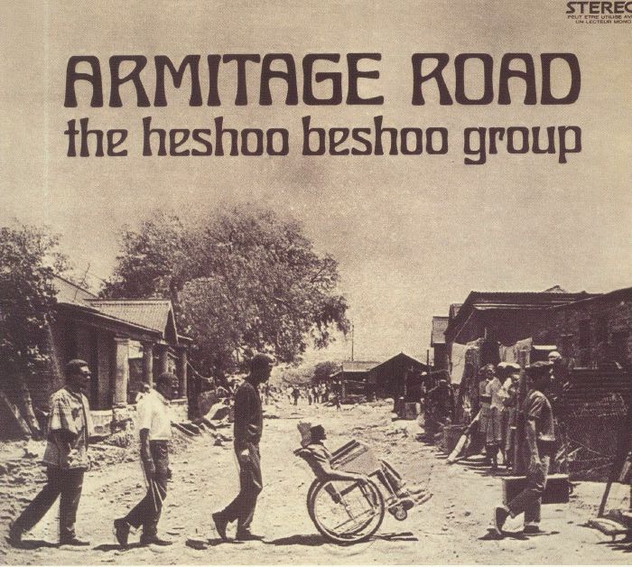 HESHOO BESHOO GROUP, The - Armitage Road (reissue)
