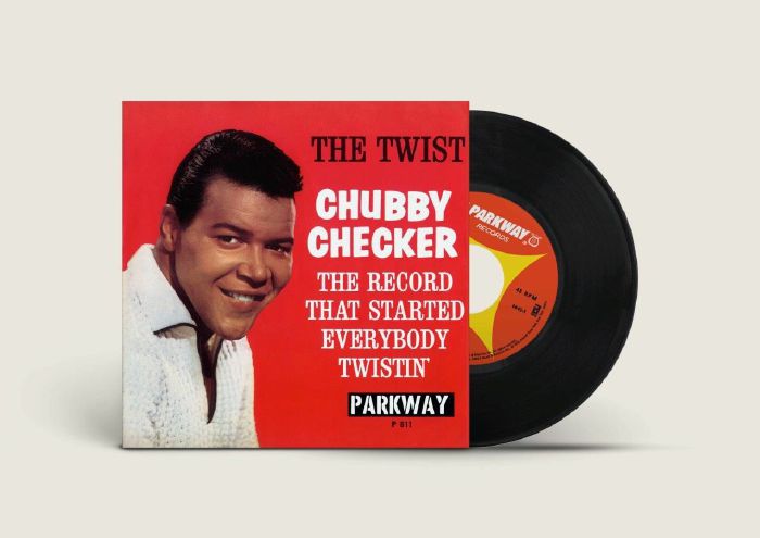 CHUBBY CHECKER - The Twist (remastered)