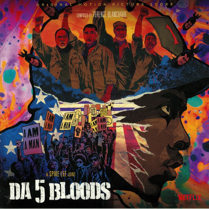 BLACHARD, Terence - Da 5 Bloods (Soundtrack)