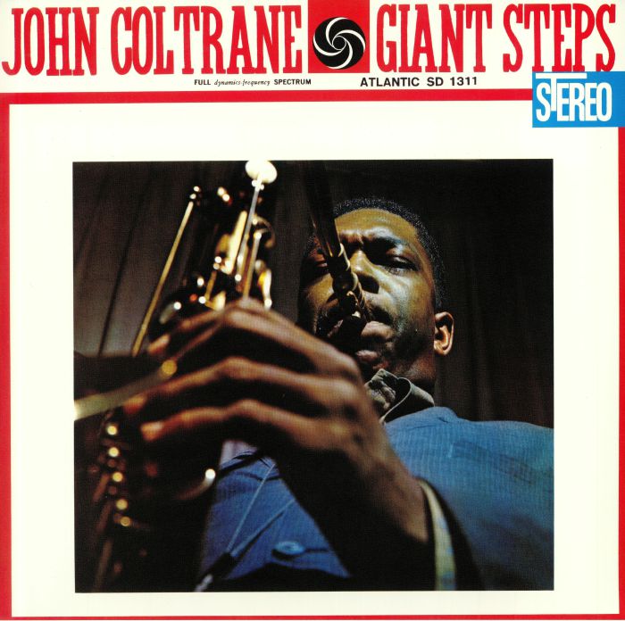 COLTRANE, John - Giant Steps (60th Anniversary Deluxe Edition)