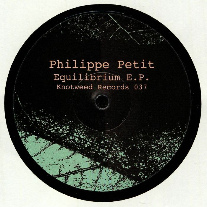 PETIT, Philippe - Equilibrium EP
