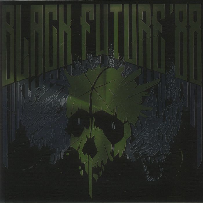 SKYMELT - Black Future '88 (Soundtrack)