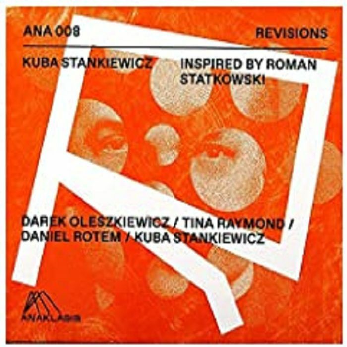 ROTEM, Daniel/KUBA STANKIEWICZ - Kuba Stabkiewicz Inspired By Roman Statkowski