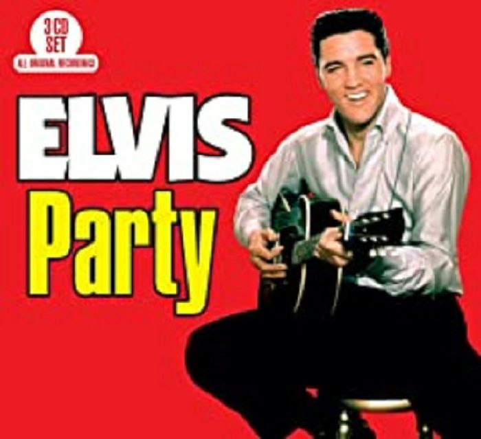 PRESLEY, Elvis - Elvis Party
