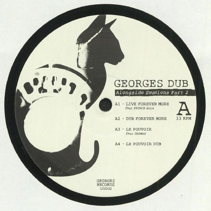 GEORGES DUB - Alongside Sessions Part 2