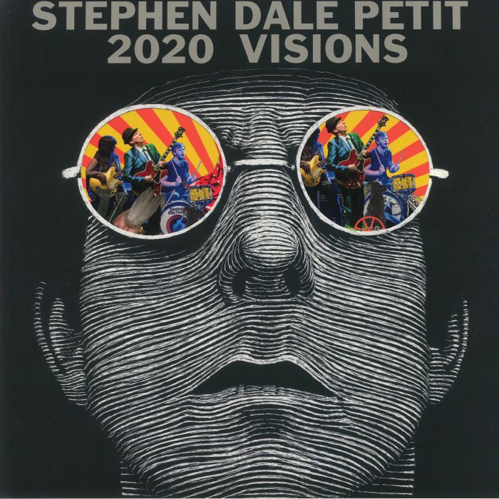 PETIT, Stephen Dale - 2020 Visions