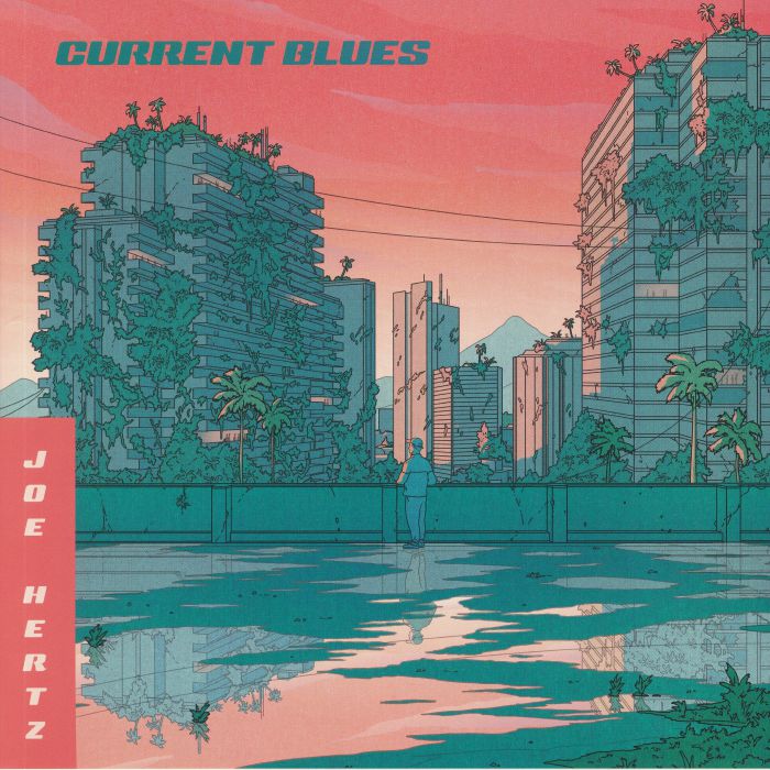 HERTZ, Joe - Current Blues