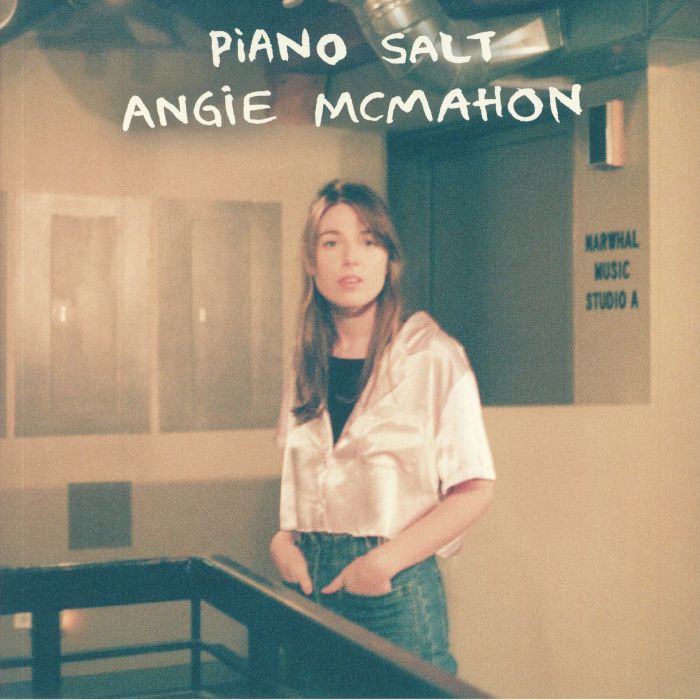 McMAHON, Angie - Piano Salt