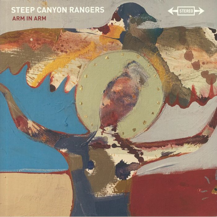 STEEP CANYON RANGERS - Arm In Arm
