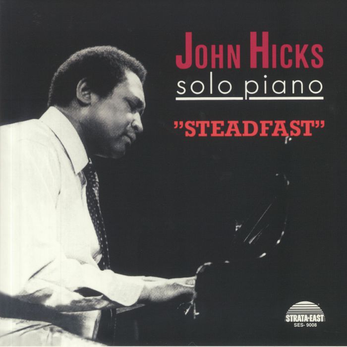HICKS, John - Steadfast (remastered)