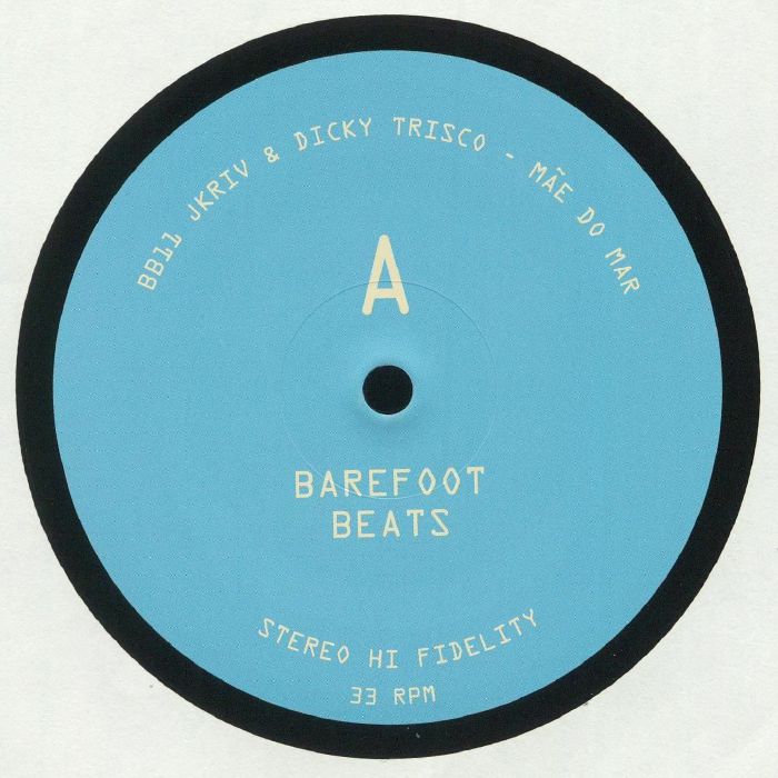 JKRIV/DICKY TRISCO/BERNARDO PINHEIRO - Barefoot Beats 11