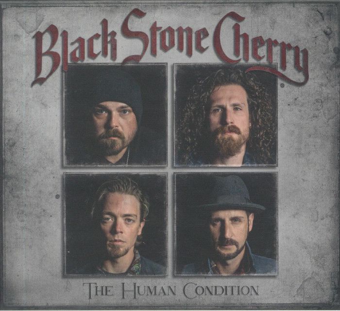 BLACK STONE CHERRY - The Human Condition (Deluxe Edition)